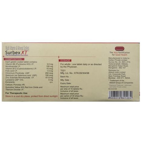 Surbex XT Soflets