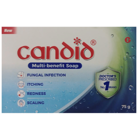 Candid Multi-Benefit Soap