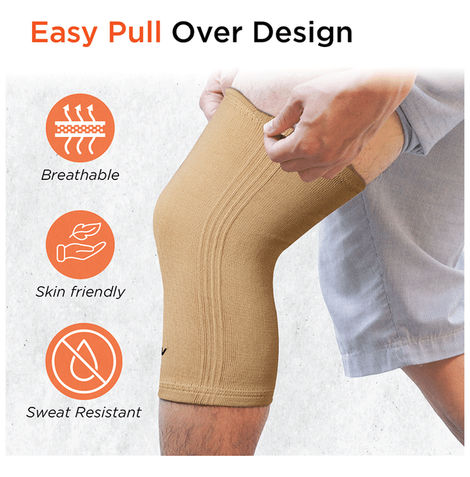 Vissco Knee Cap Large