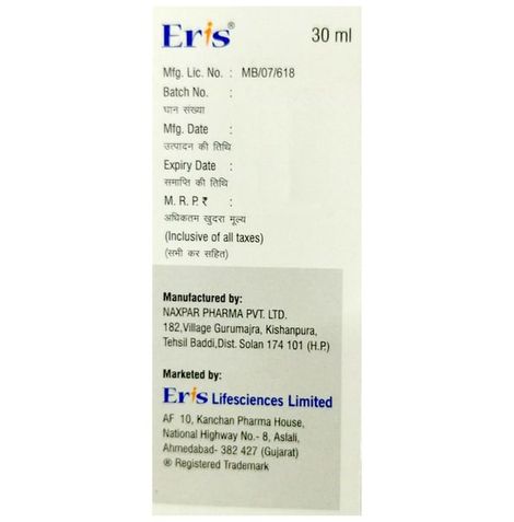 Raricap Drops