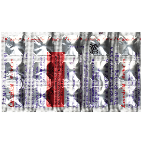 Levosiz-M Tablet