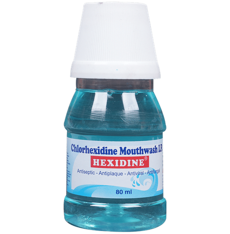 Hexidine Mouth Wash