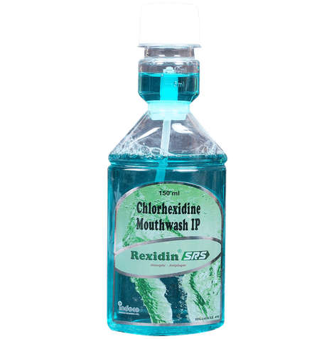Rexidin SRS Mouth Wash