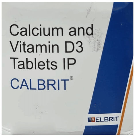 Calbrit Tablet 15