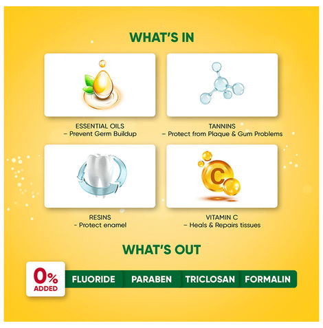 Dabur Meswak Pure Miswak Extract Toothpaste