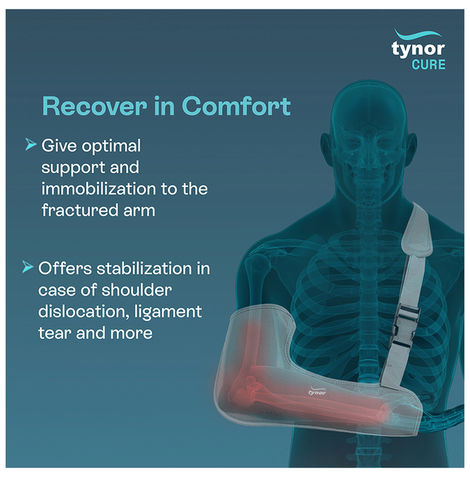 Tynor Arm Sling Medium
