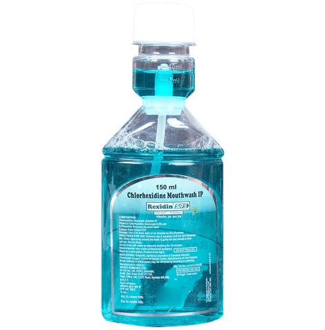 Rexidin SRS Mouth Wash