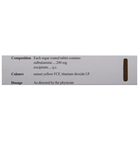 Arcalion Tablets