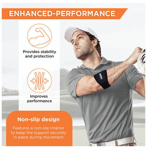 Vissco Pro Tennis Elbow Support Universal