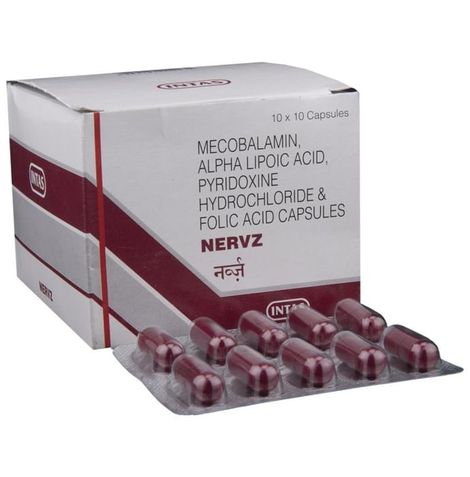 Nervz Capsules 