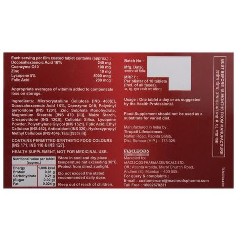 Mac Q10 Tablet