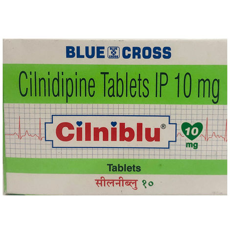 Cilniblu 10 Tablets