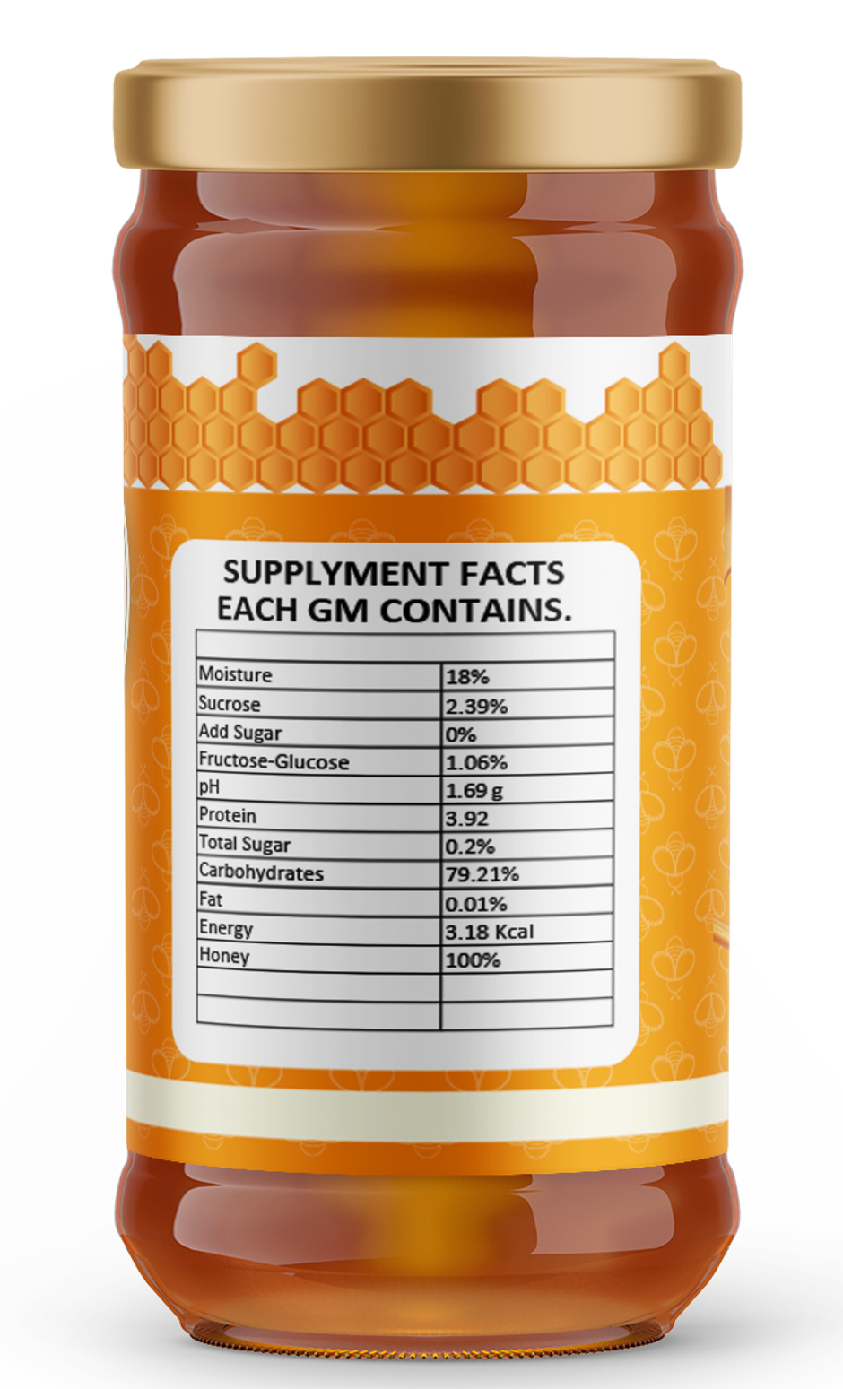 Indu Foods Manuka Honey