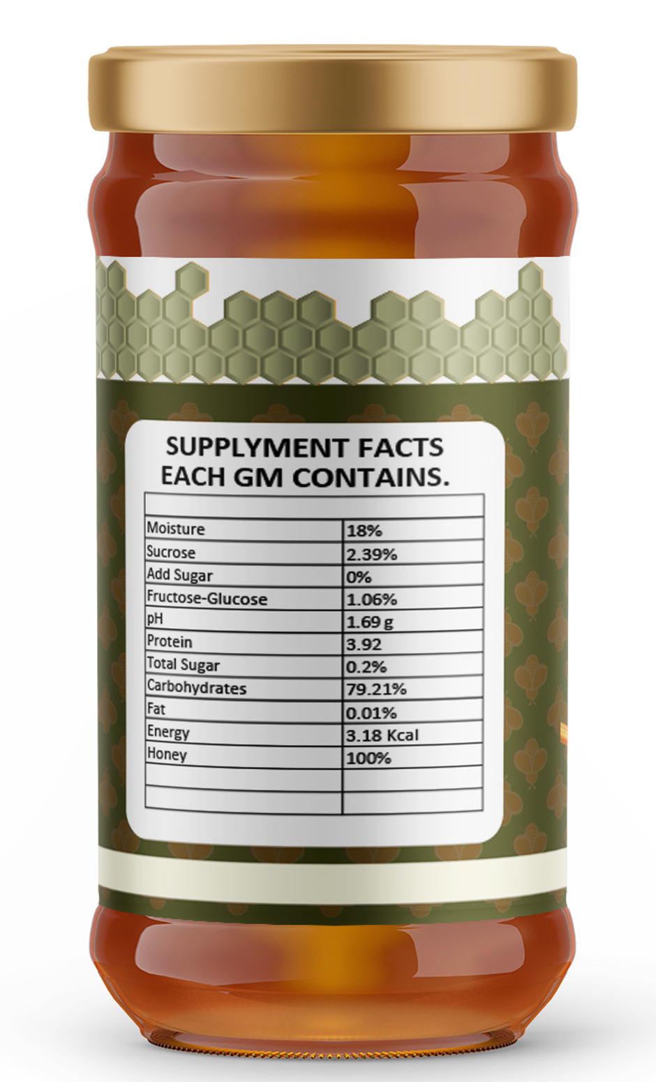 Indu Foods Neem Honey