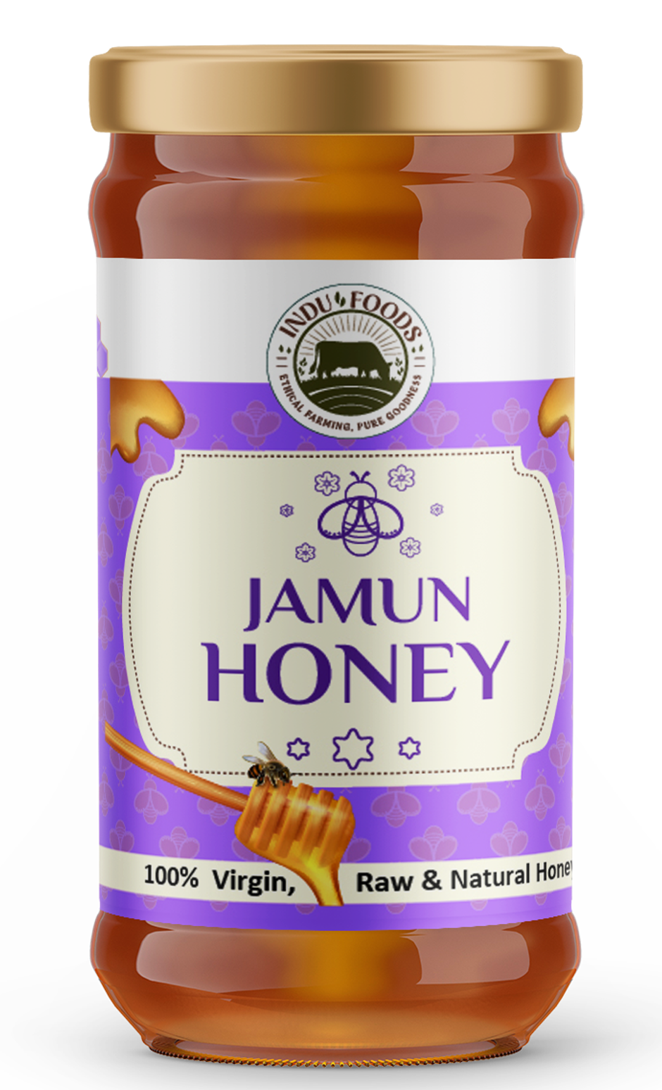 Indu Foods Jamun Honey