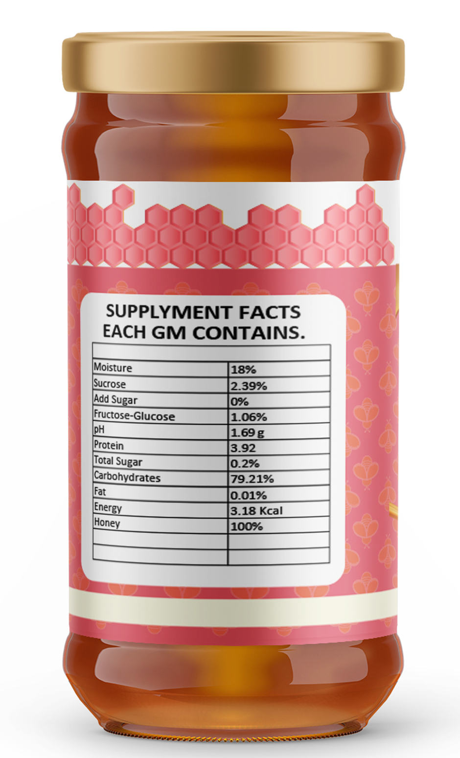 Indu Foods Lichi Honey