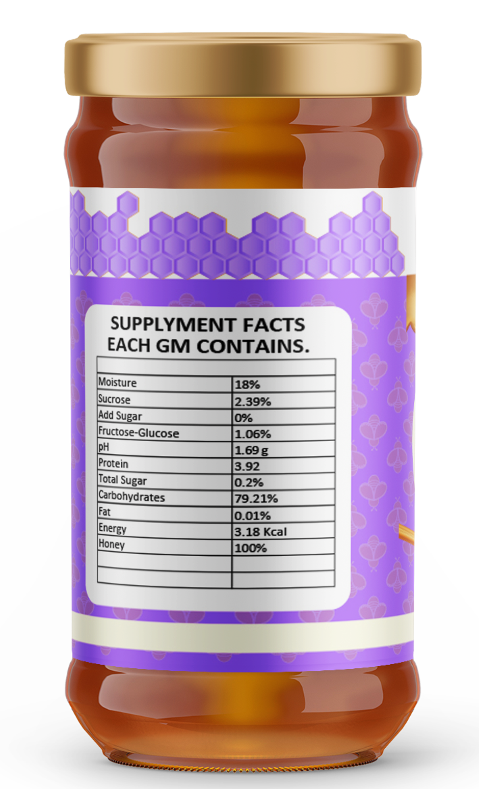 Indu Foods Jamun Honey