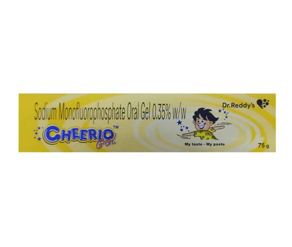 Cheerio Oral Gel