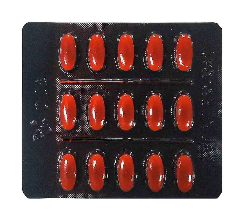 Glycinorm-M 40 Tablet