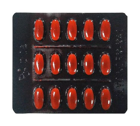 Glycinorm-M 40 Tablet