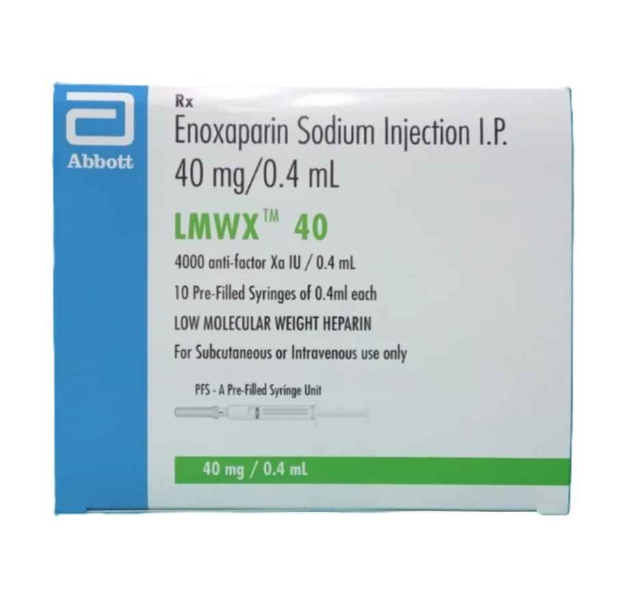 LMWX 40 Injection