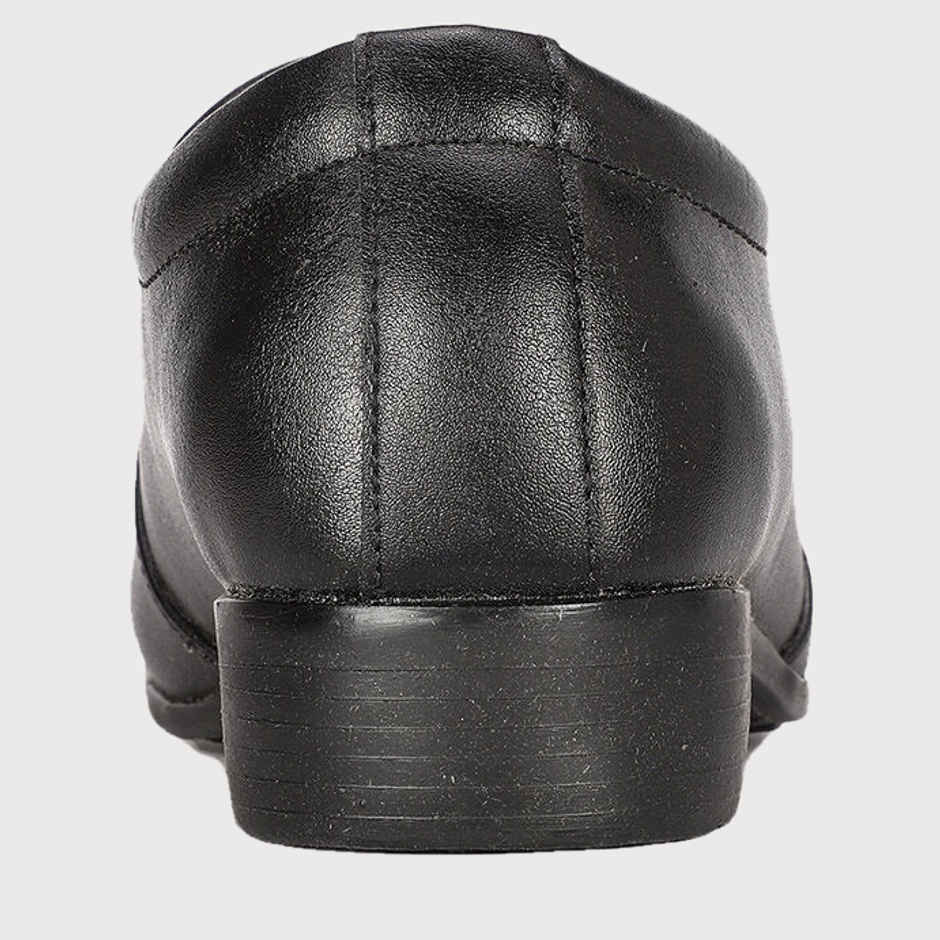 Bata Formal Slip-On Shoes For Men | Black UK 10