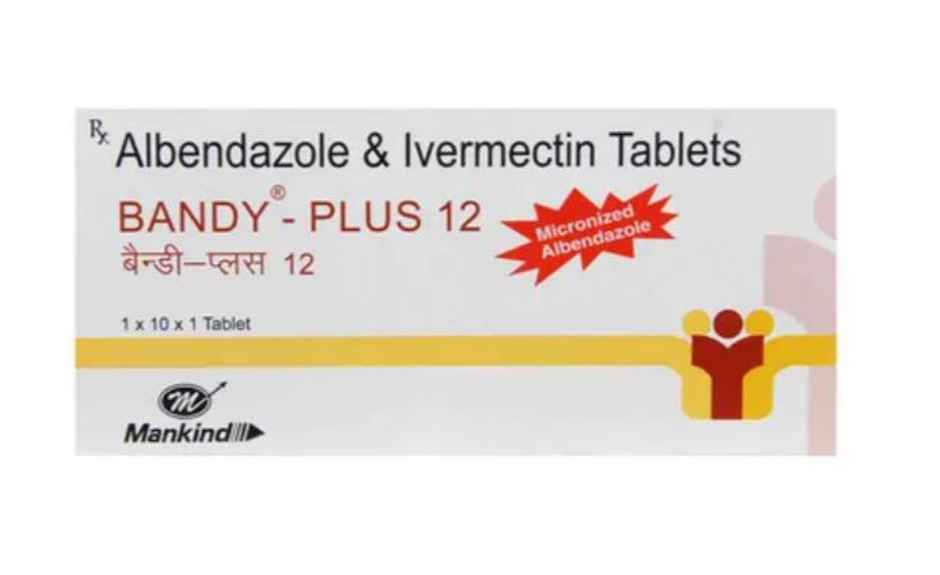 Bandy-Plus 12 Chewable Tablet