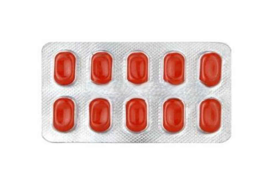 Zincofer Tablet