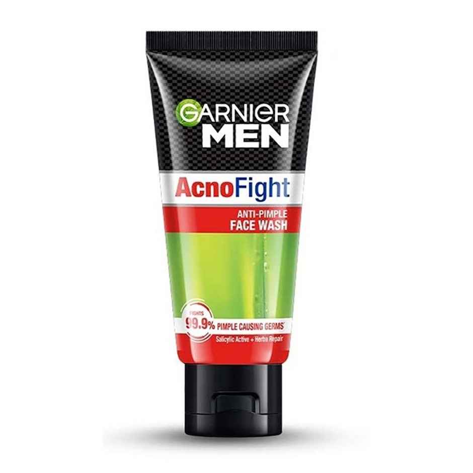 Garnier Men Acno Fight Anti Pimple Face Wash