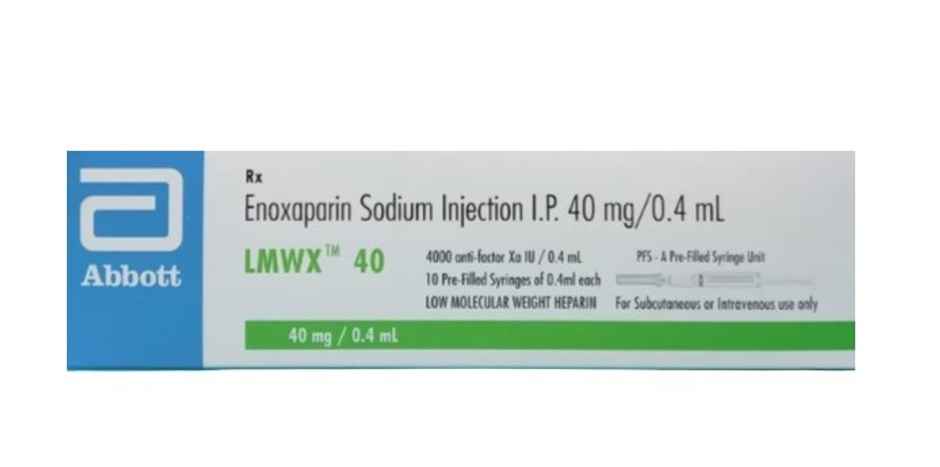 LMWX 40 Injection