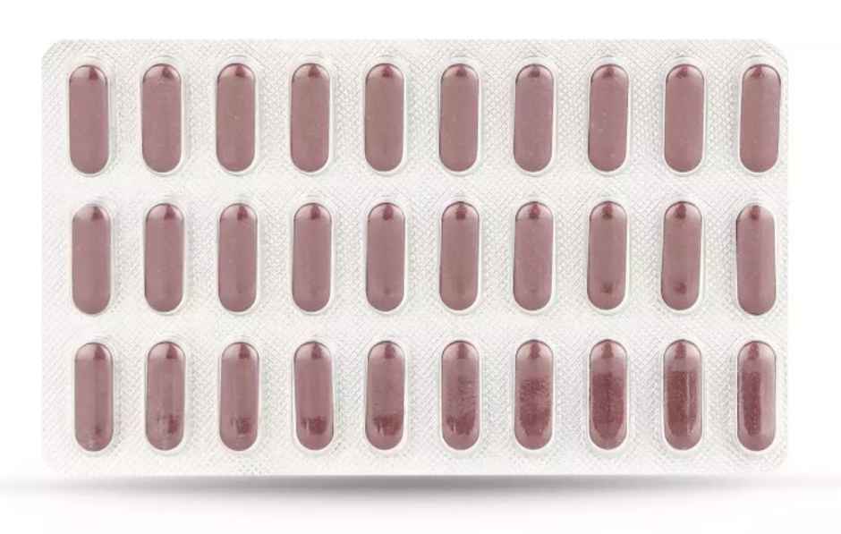 Raricap Forte Tablet