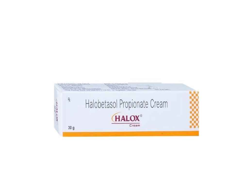 Halox Cream