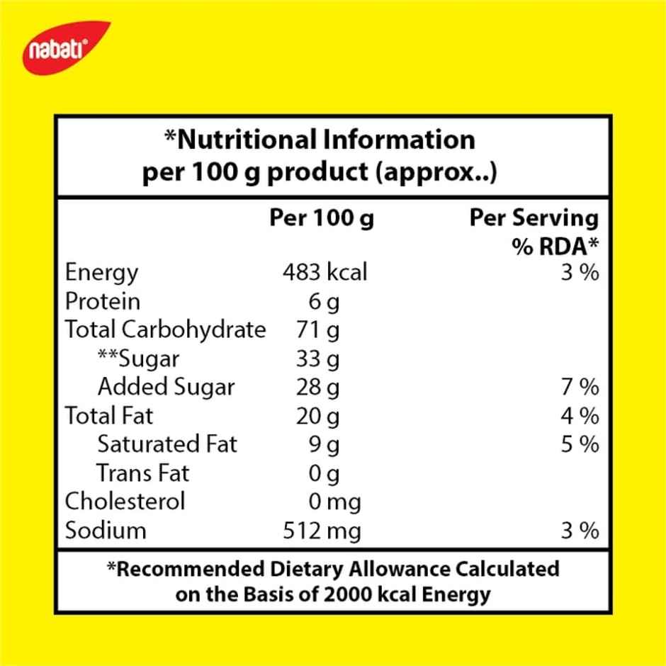 Nabati Cream Cocoa Wafers | Trans Fat-free Combo