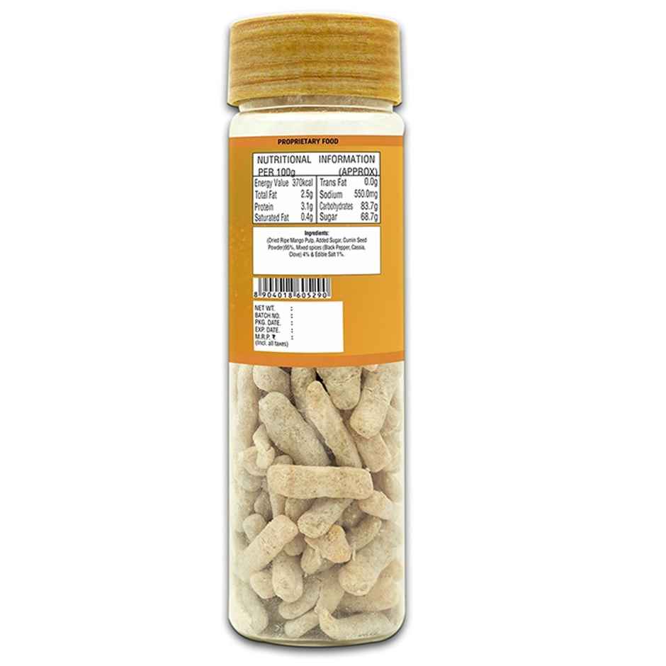 Chandan Mukhwasmango Tango