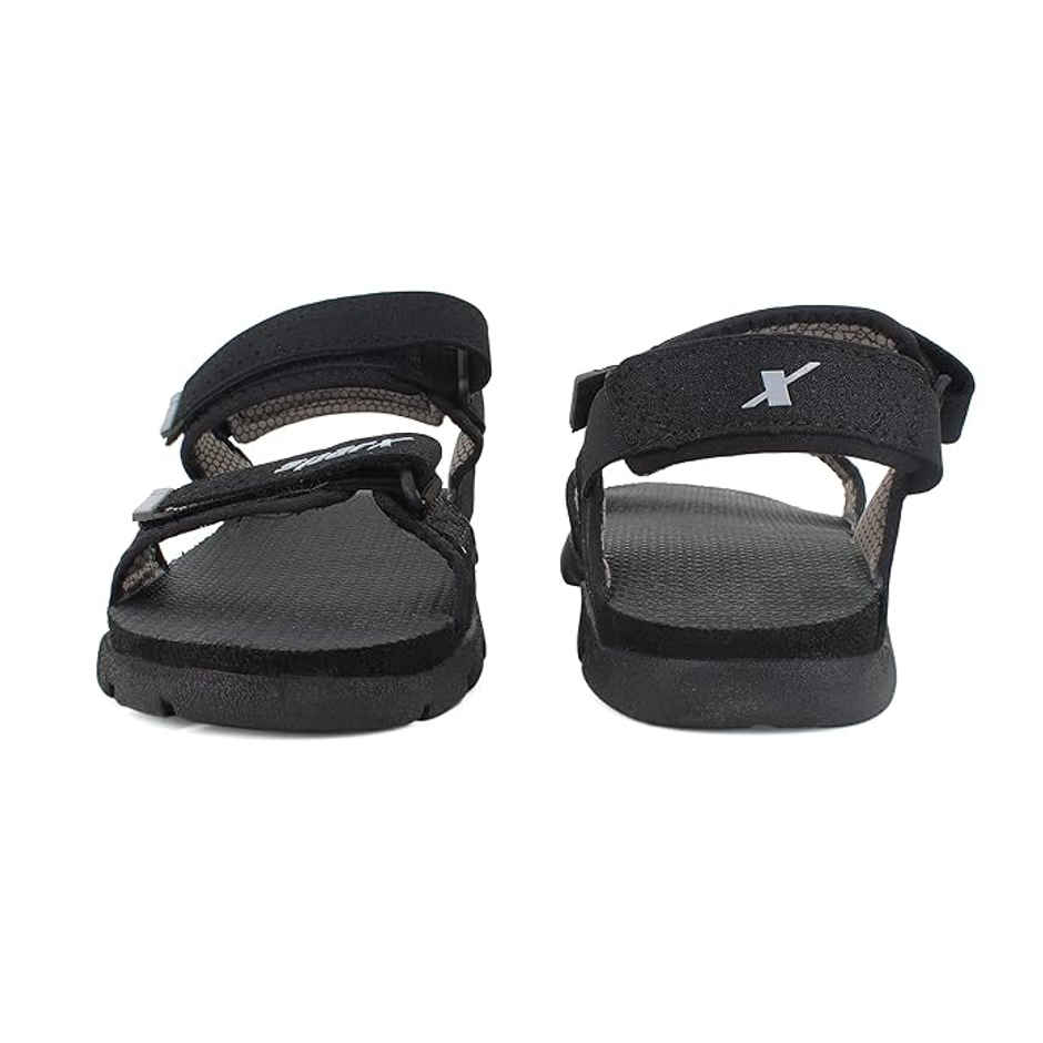 Sparx Sandal SS-119 Black For Men - 10