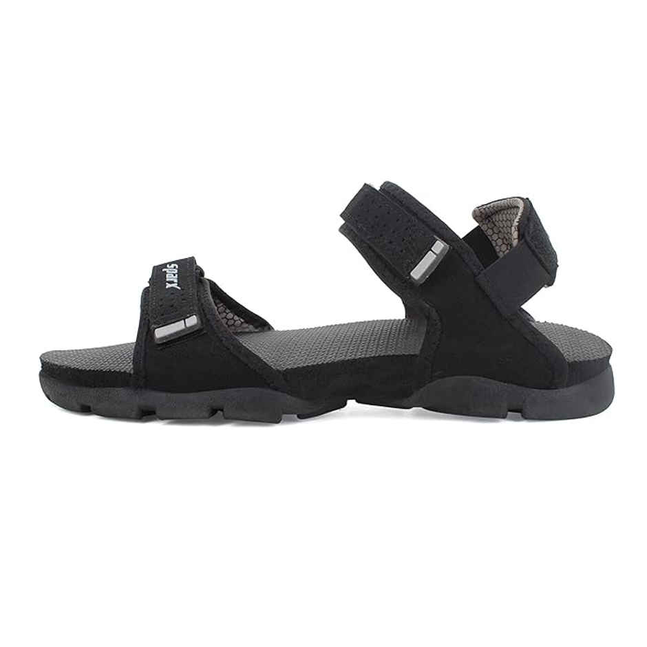Sparx Sandal SS-119 Black For Men - 10
