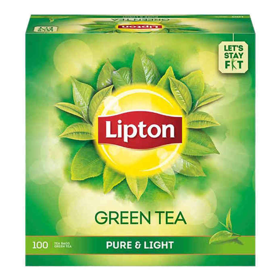 Lipton Green Tea - Pure & Light