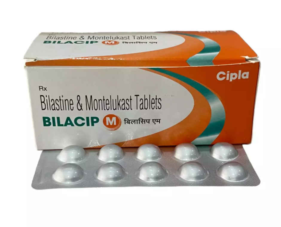 Bilacip M Tablet