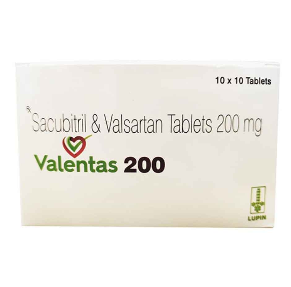 Valentas 200 Tablet