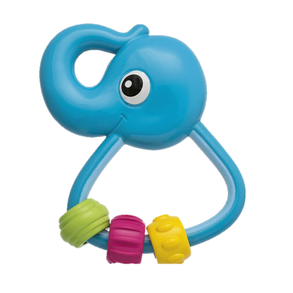 Chicco Premium Rattles Gift Set for Babies | Paint Free