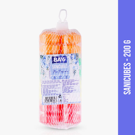 BAY6 Sanicubes Multipurpose Refreshing Scent