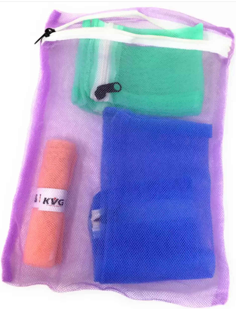 KVG Vagetable Bag | Storage Bag | Eco Friendly Mesh Bag | Fruit Bag