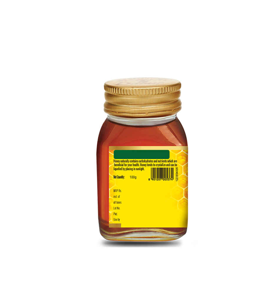 Dabur Honey | Totally Pure | World's No.1 Honey Brand | No Sugar Adulteration