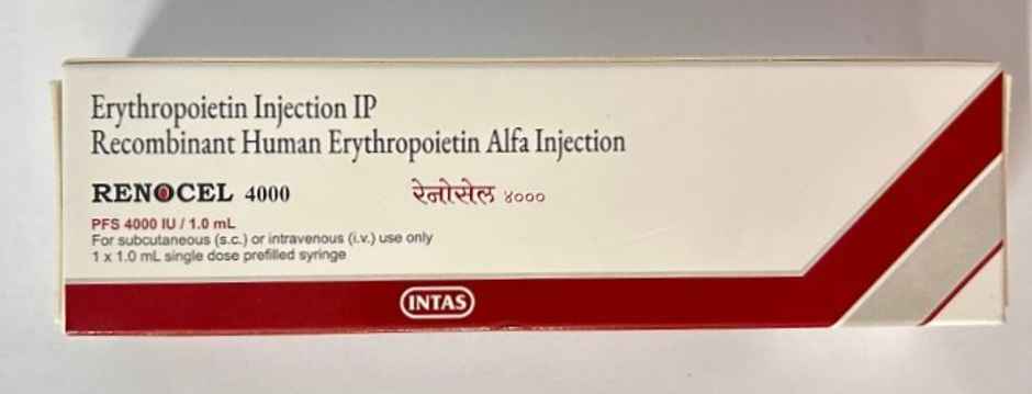 Renocel 4000 Injection