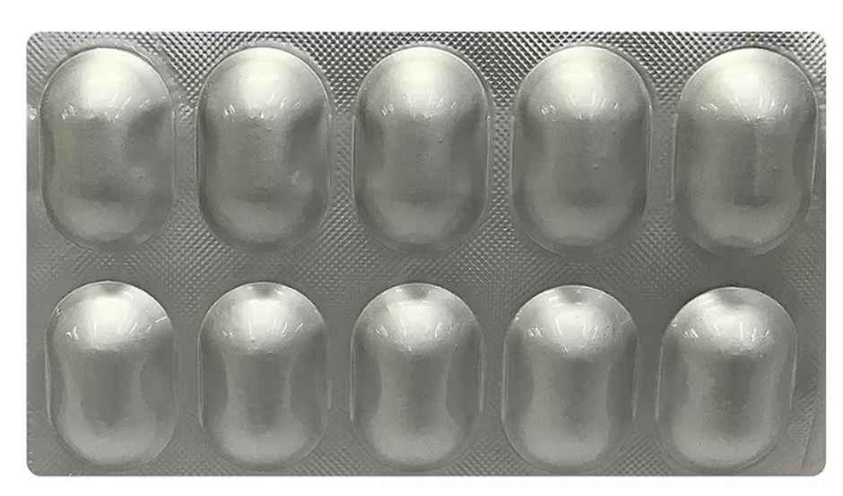 Sporidex-CV 750 Tablet ER