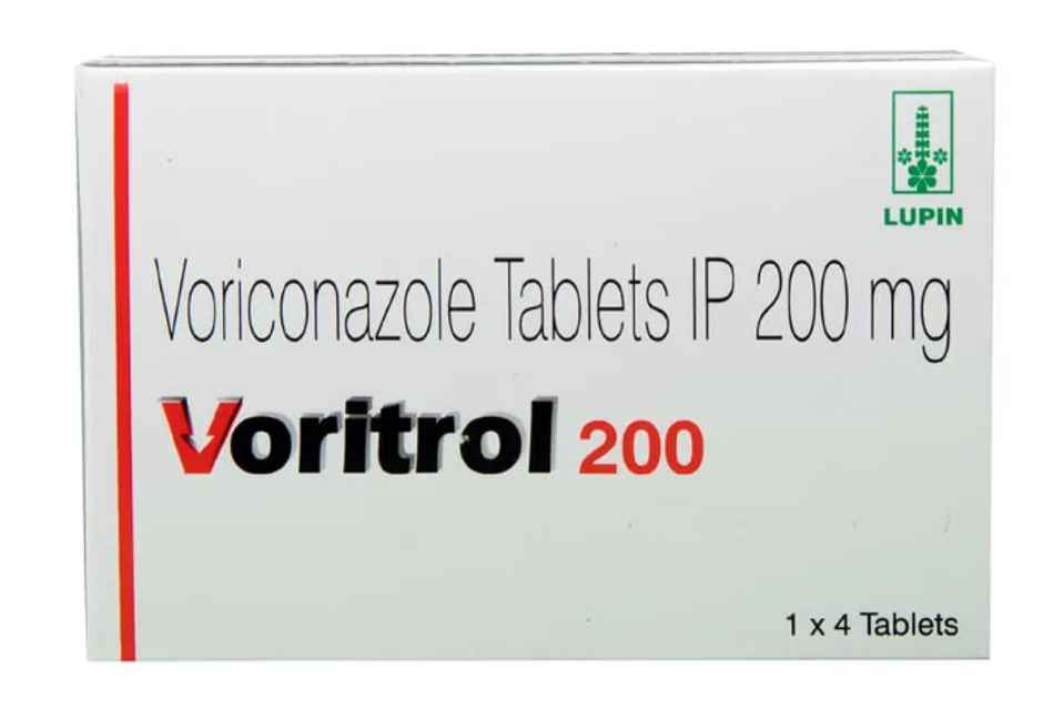 Voritrol 200 Tablet