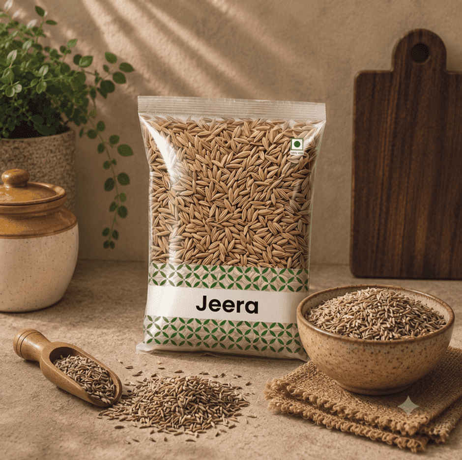 BestValue Jeera