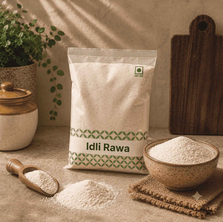 BestValue Idli Rawa