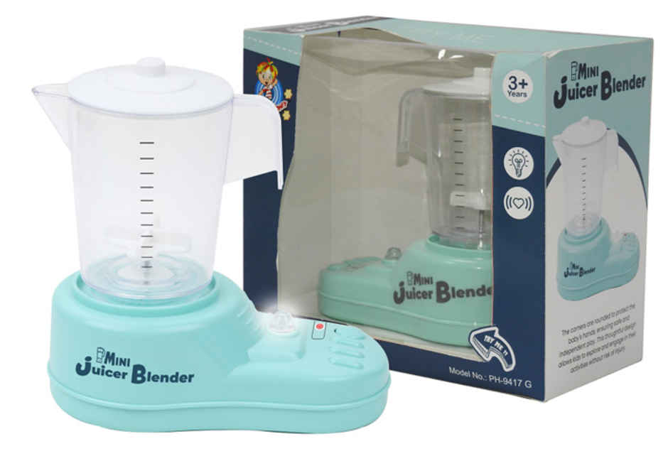 Anz Toy Greenmini Juicer Blander Ph 9417