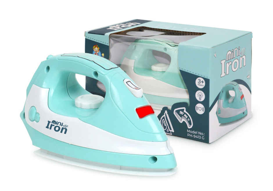 Anz Toy Green Mini Iron Ph 9413